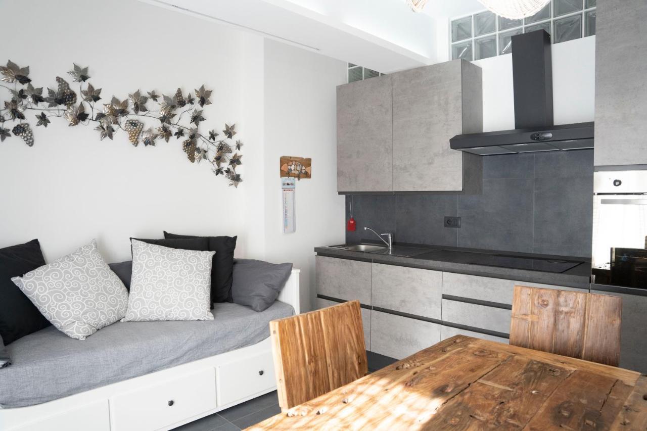 东塞斯特里021 - Casa Ponente Con Terrazzo - Centro Citta, Carruggio E Mare Baia Del Silenzio A 500 M公寓 外观 照片