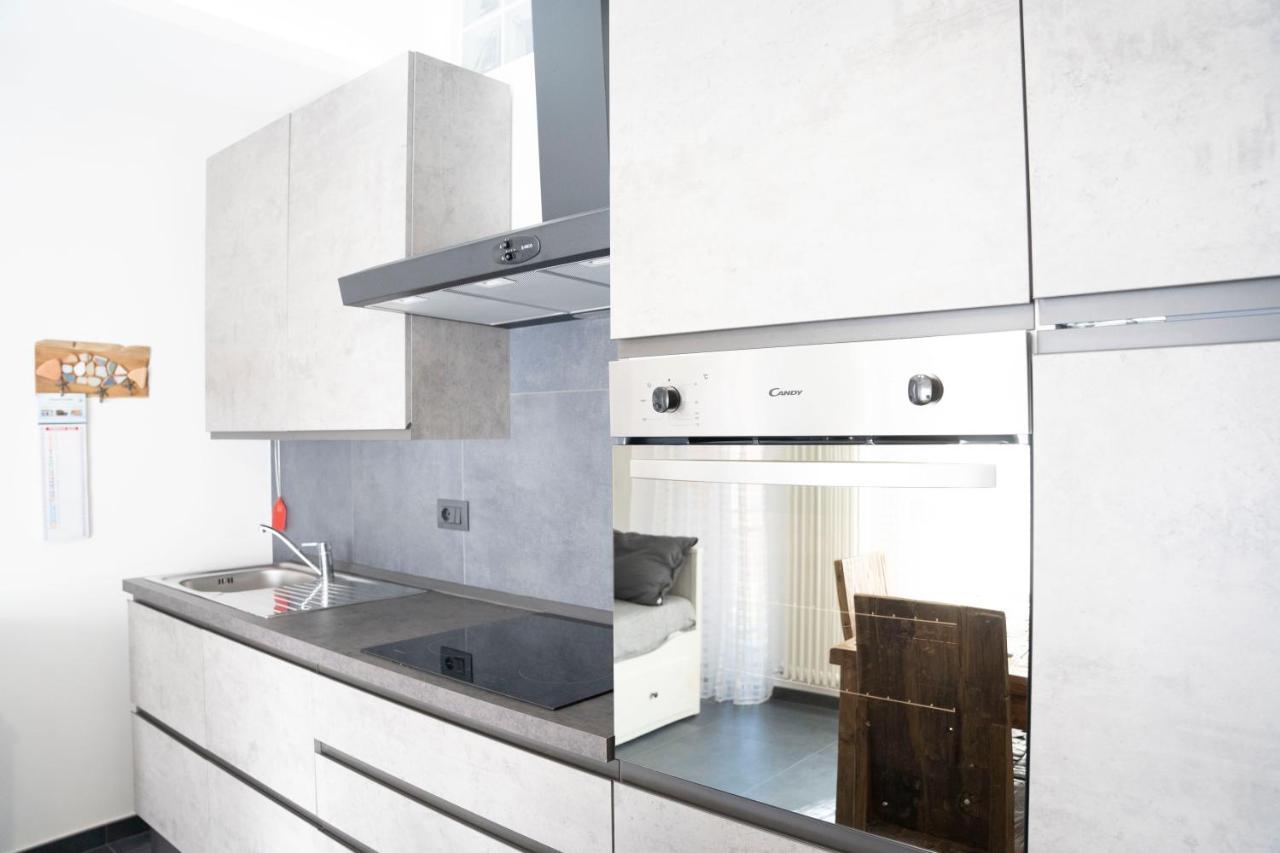东塞斯特里021 - Casa Ponente Con Terrazzo - Centro Citta, Carruggio E Mare Baia Del Silenzio A 500 M公寓 外观 照片