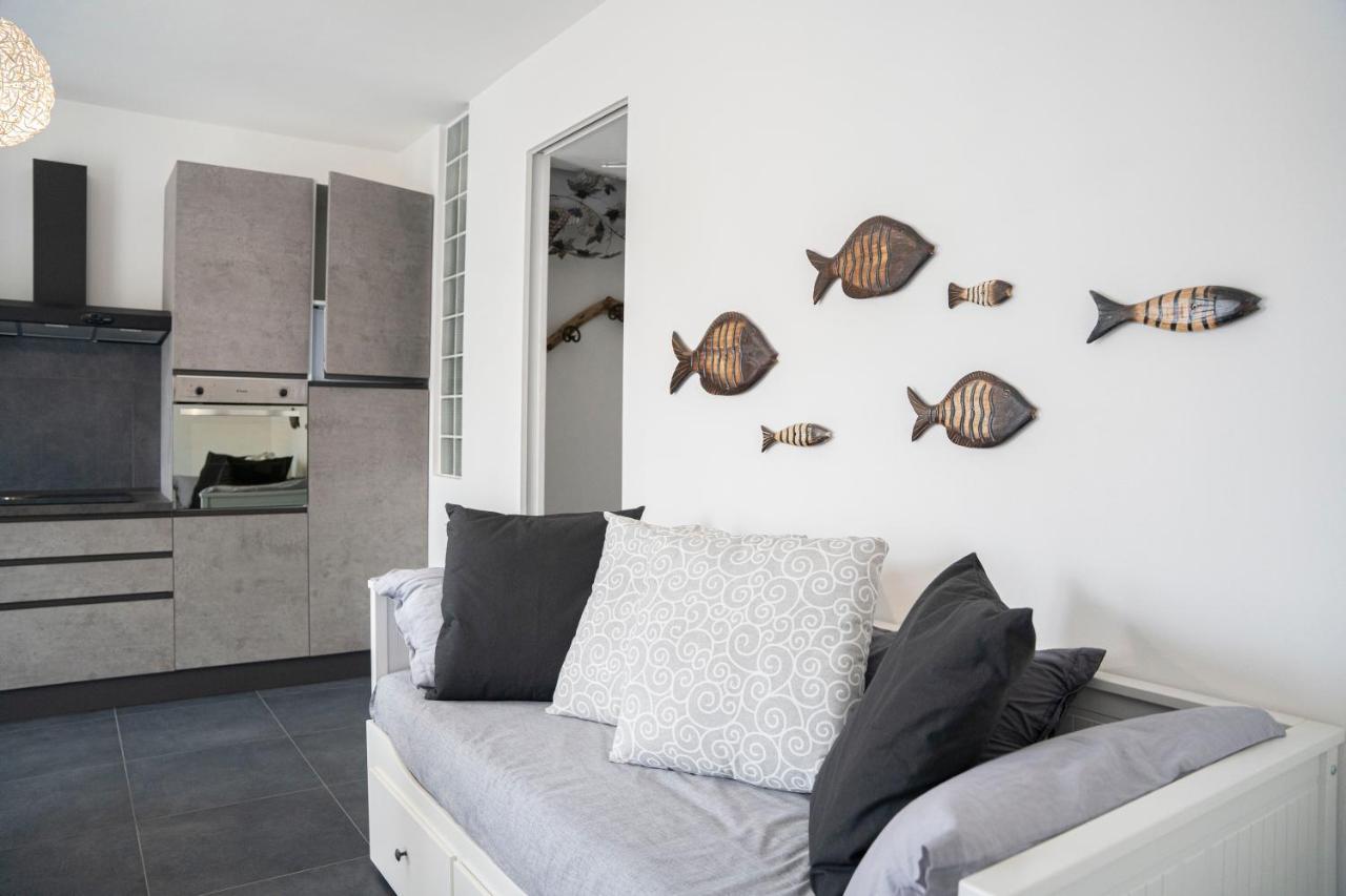 东塞斯特里021 - Casa Ponente Con Terrazzo - Centro Citta, Carruggio E Mare Baia Del Silenzio A 500 M公寓 外观 照片