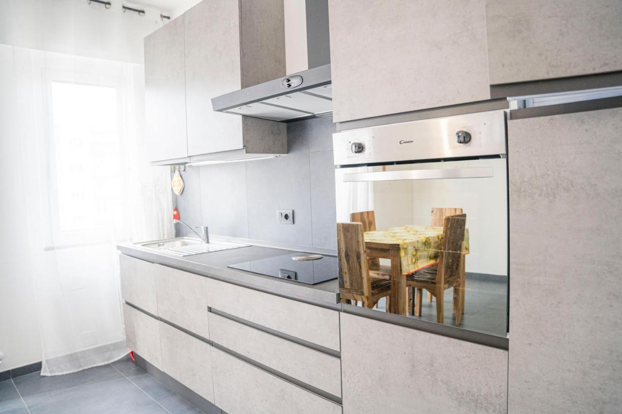东塞斯特里021 - Casa Ponente Con Terrazzo - Centro Citta, Carruggio E Mare Baia Del Silenzio A 500 M公寓 外观 照片