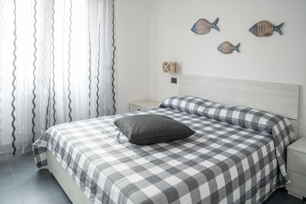 东塞斯特里021 - Casa Ponente Con Terrazzo - Centro Citta, Carruggio E Mare Baia Del Silenzio A 500 M公寓 外观 照片